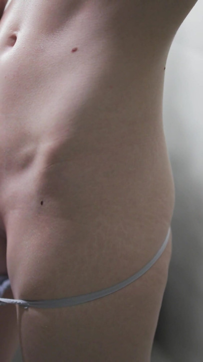 Stepsister Caught Me Jerking Off On Her - Lets Me Rub Her Pussy and Cum In Her Panties | Clip 3