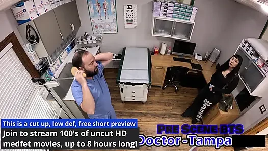 Dr Tampa - Tampa University Entrance Physical - Selena Sativa