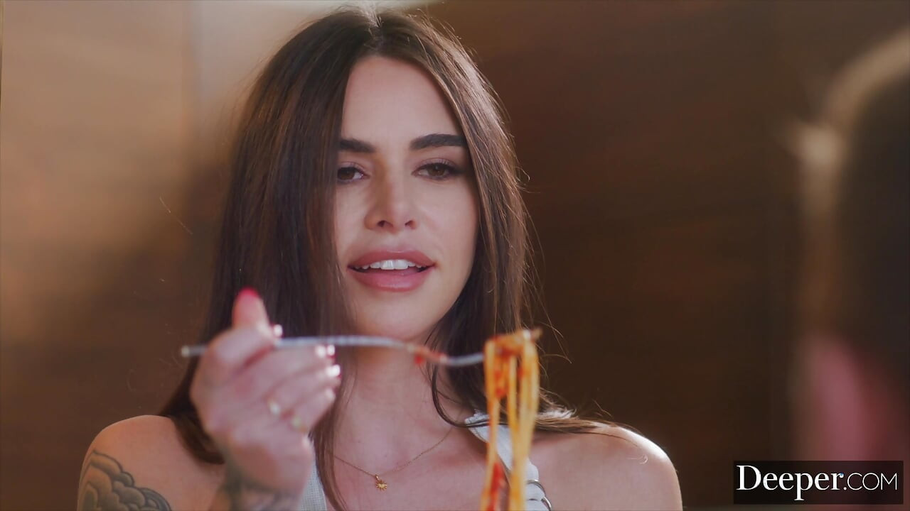 Deeper. Naughty Cock-Crazy Suttin Seduces Her Brother's Bestie