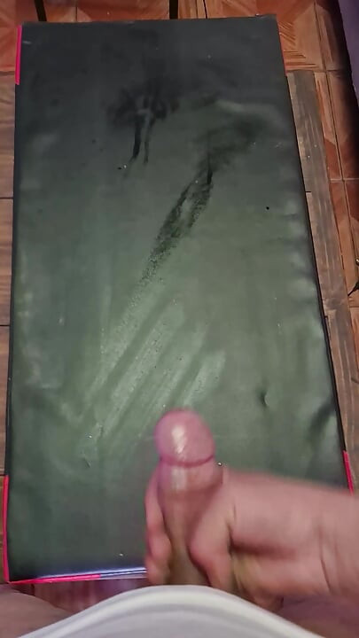 Dodirivanje me je moja strast