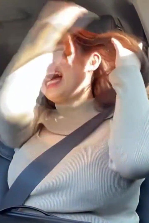 Busty Splash-ready to Watch This J-cup Cutie Play on a Hot Spring Date? Chapter-1
