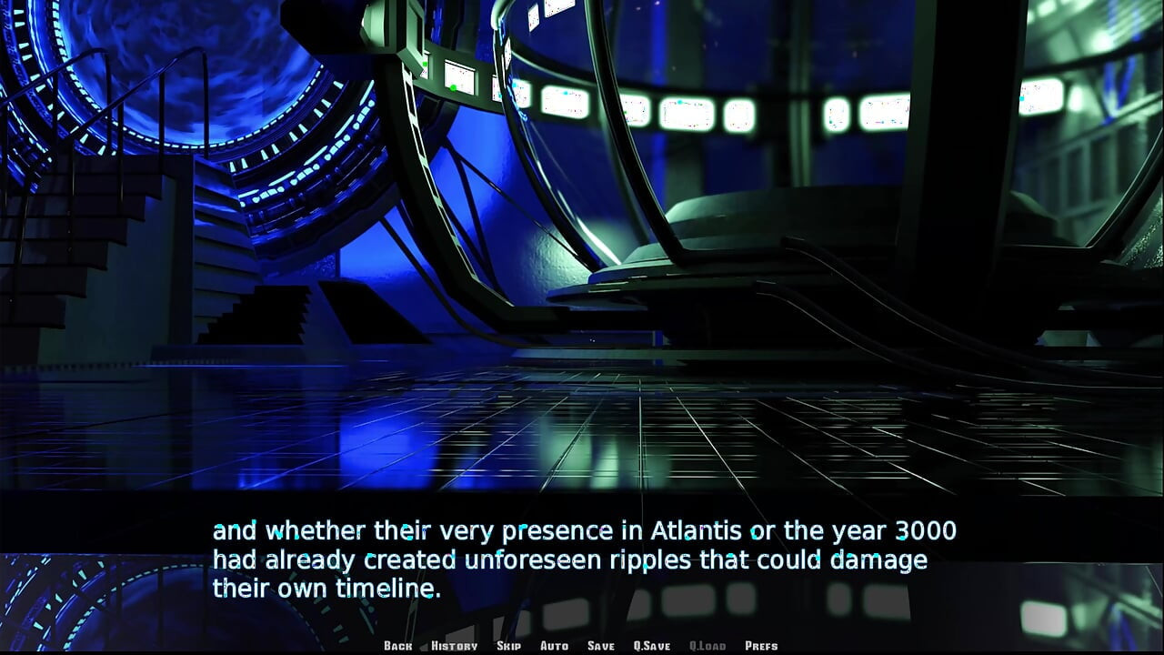 The Perfect Paradise 3 Will Aiden Help Them