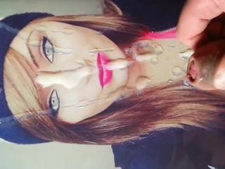 Cumtribute to lamissfan2sex by jmcom