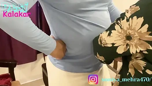 Naughty Jiju Aur Unki Charming Saali 😏