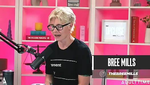 Kimmy Kimm Conquering Shame & Selling Used Panties | the Adult Time Podcast