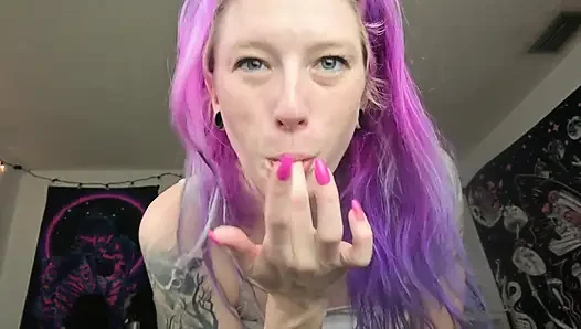 The Anal Suckjob