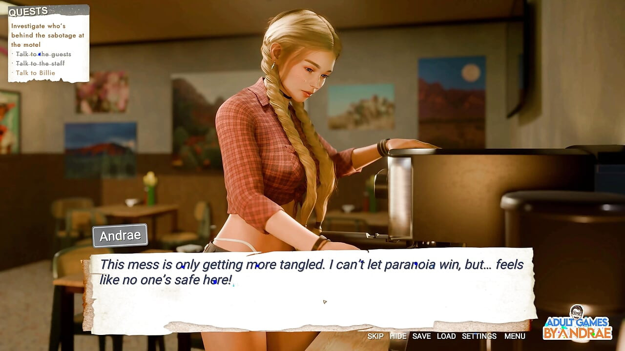 Ep5: Breaking Julia's Pussy - Don't Tell Mom: I Fed My Stepsister