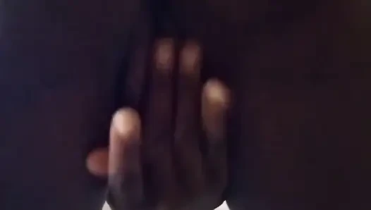 Horny Stepmom Seduces Stepson and Massage His 10inc Huge Black Cock