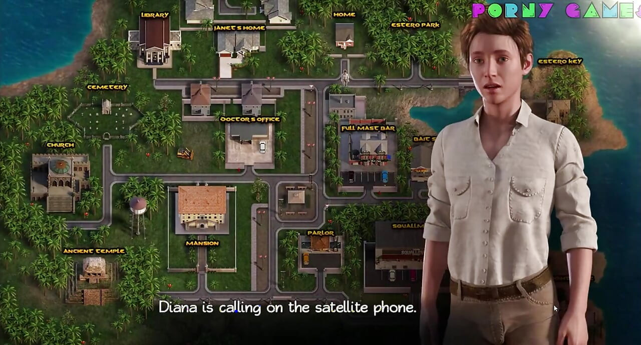 ナディアの宝物-宝物部屋のRImjob(1-3)