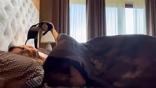 Monika Fox Morning Homemade Masturbation