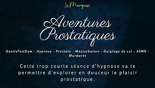 [Audio Porn English] Prostat zevki için meditasyon