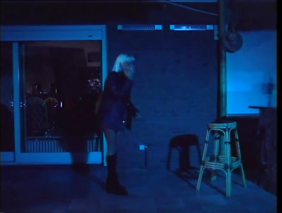 Blonde Horny Have Sex to a Friend of His Husband