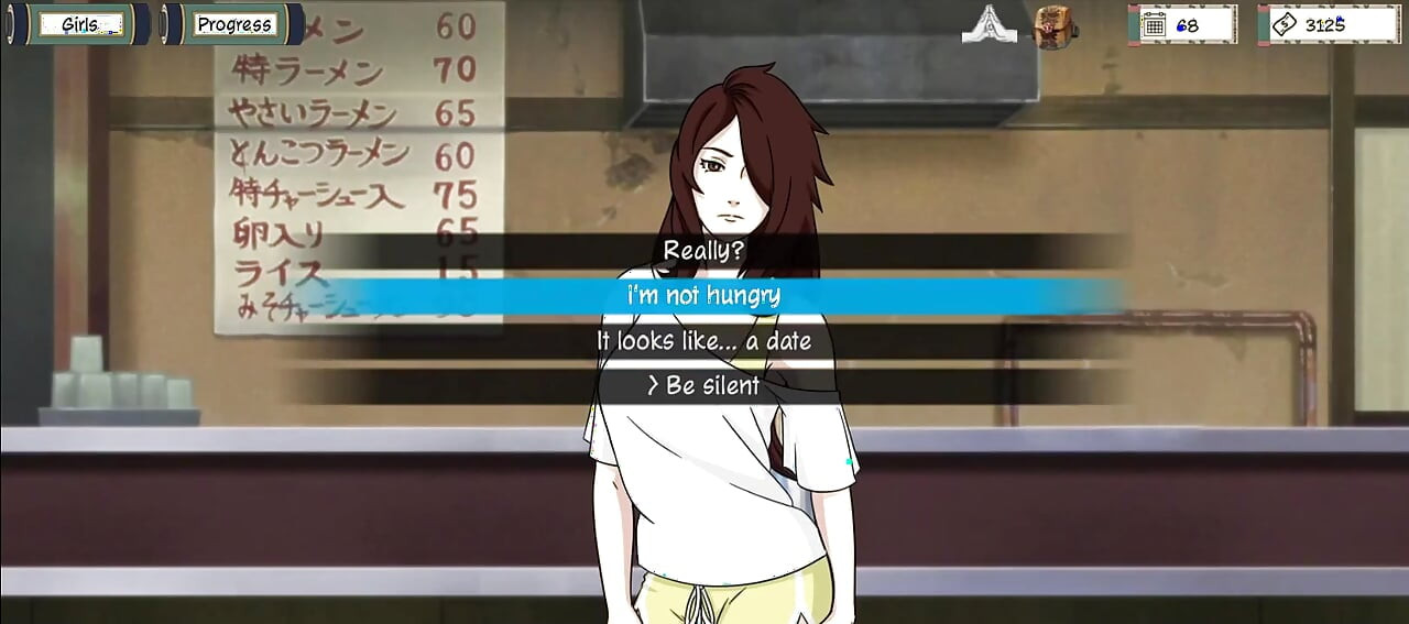 Kunoichi Trainer - Naruto Trainer v0.21.1 Part 114 Date! by Loveskysan69