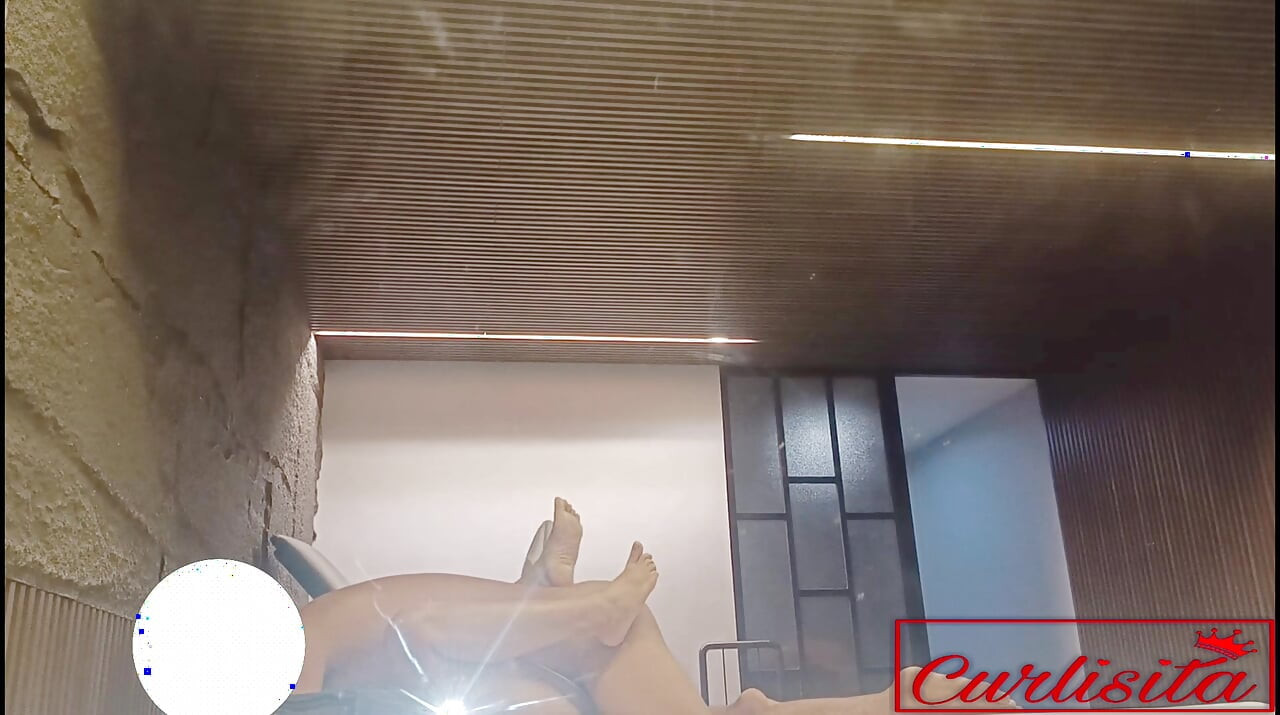 Tight and Big Booty Curlisita Creampied