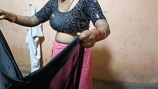 Настоящий секс индийской дези пары в домашнем видео
