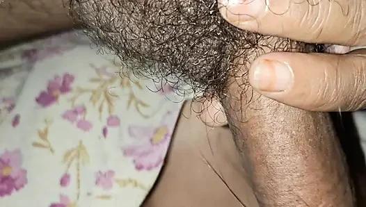 Üvey kız kardeşimin ağzına boş verdim.
