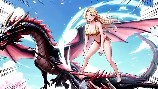 ANIME HENTAI-MUSIK - "Dragon World" (5 Songs - kostenlos zu verwenden)