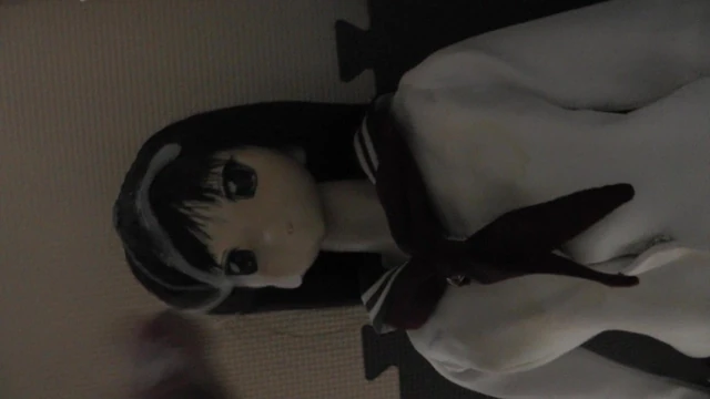 mio bukkake (test)