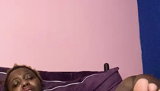 BUST A NUT AFTER WORK