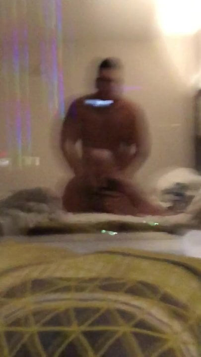 Fucking pup at tbru