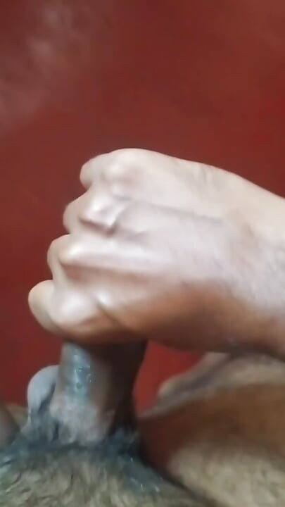 Best Hand Job In Solo male in His room