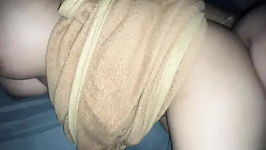 sexy stepmother with big tits fucking with brother-in-law