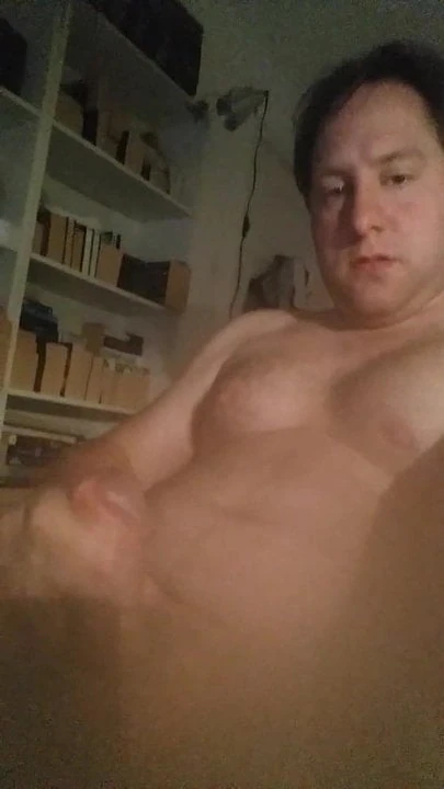 Cumming at like 04:50 after midnight