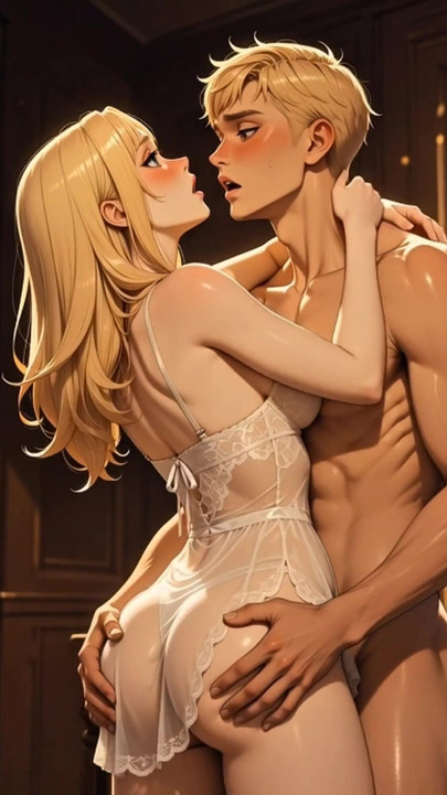 45 years old Luxury  Stepmom Post-Sex Confession to Hospitalized Husband - AI Audio | Clip 3