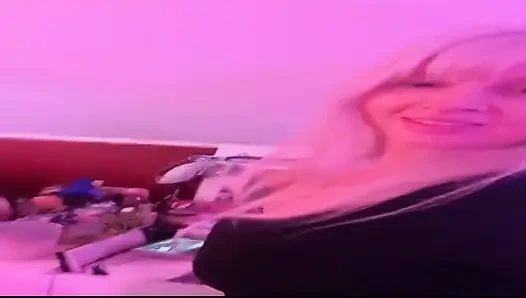 Den ganzen donnerstag abend