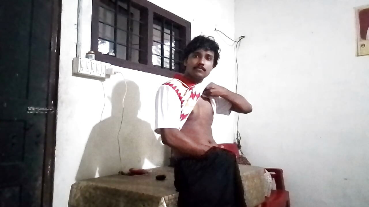 College student' Masturbation in hostel