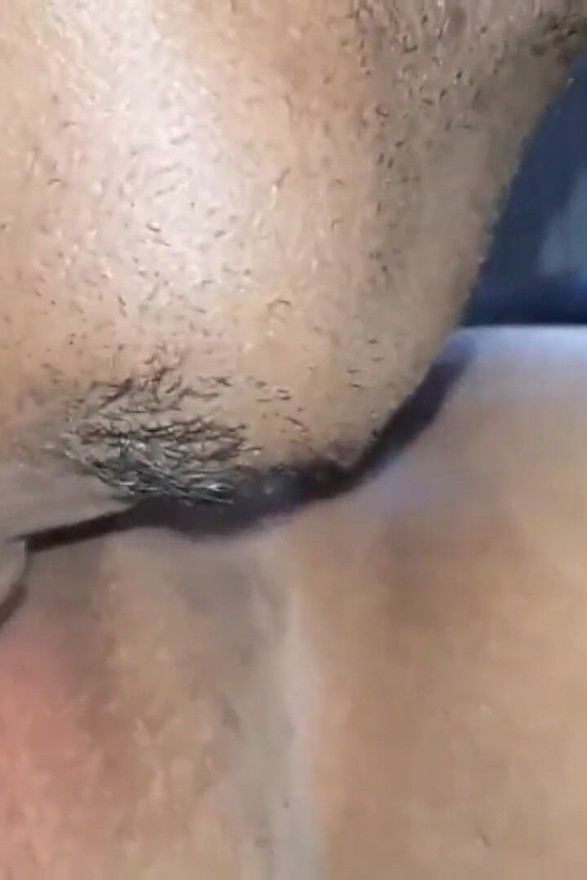 WildEnglishBBW BBC Nata4sex eating my pink wet pussy