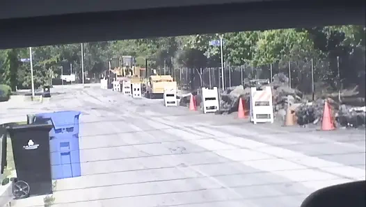 Cewek porno toket besar 90-an menelan kekacauan!