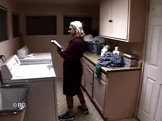 Horny granny and young chick