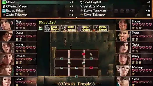 Harta karun Nadia: episode 251