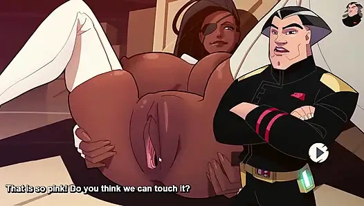 Секс-игра за дюной [часть 02] обнаженная[18+] обнаженная игра