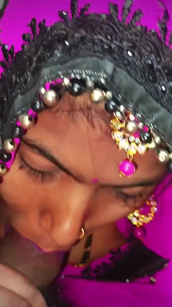 Memorable moment from "Bangala bhabhi show boobs in suhagraat and cum in mouth"