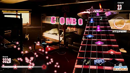 Sex, Sin & Rock'n'Roll Gameplay Part 1 - Van Crash, Motel Stop & A Strange New Beginning