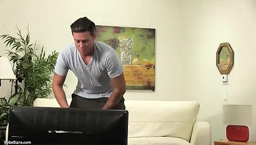 Sassy blonde gets everything she wants - sexually