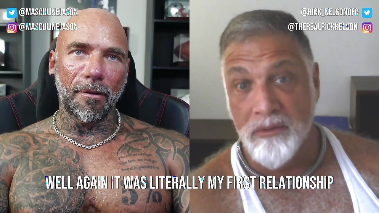 Porn Star Confessions - Rick Kelson (episode 76)