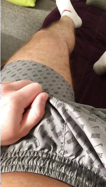 Try Not to Touch Yourself Watching This Cock Tease PhantomGentX