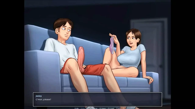 SummerTime Saga V02010 - часть 298 - Damn Difficult