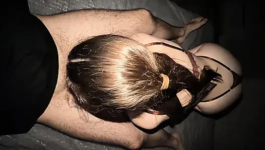 Güzel doğal bir kız