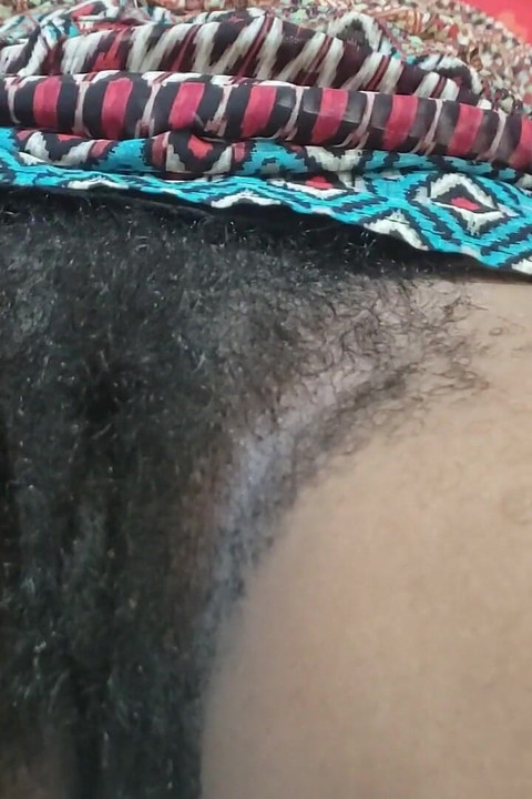 Cum on Hot MILF with Natural Hairy Pussy