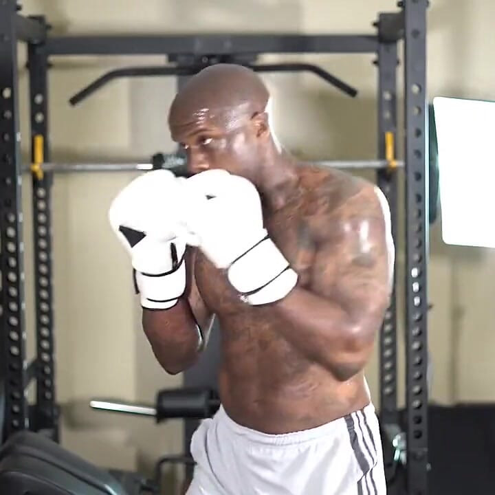 Boxing Workout Time