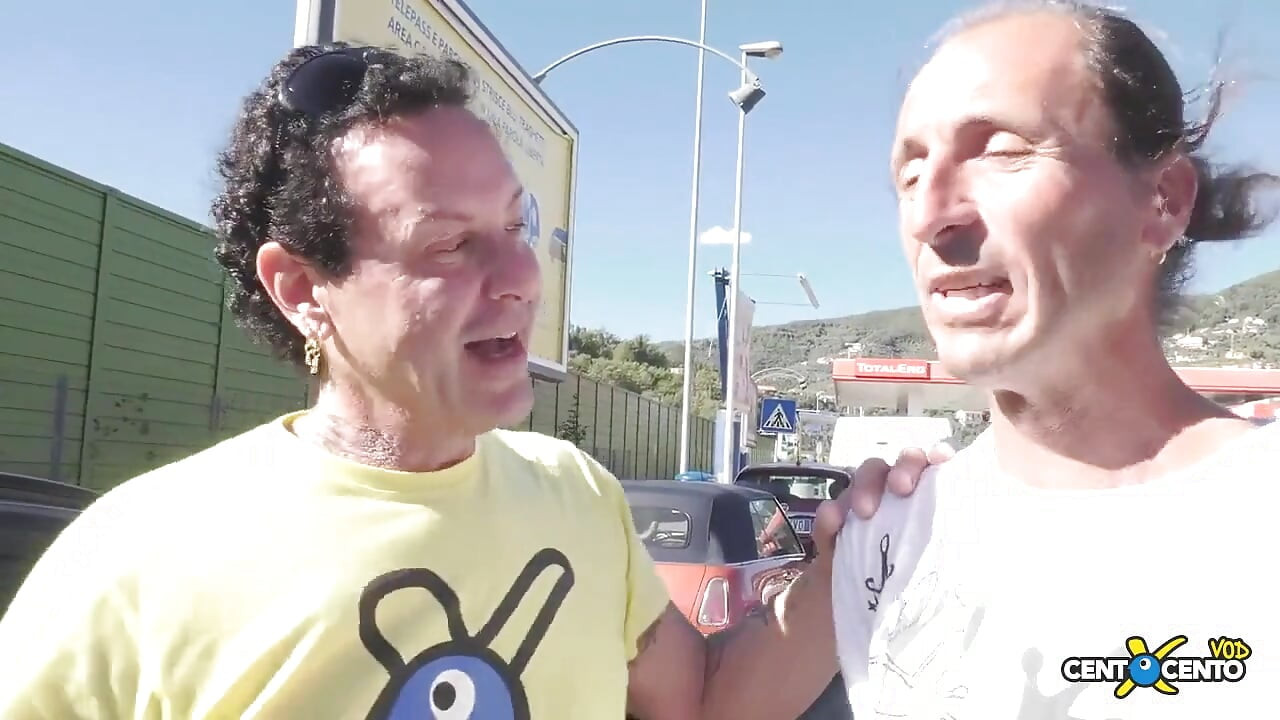 Even in Genoa They Have It Pink (full Film Centoxcento)