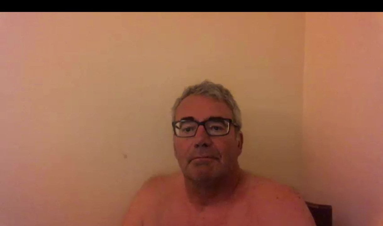 Hairy Grandpa
