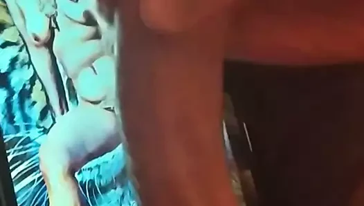 Rahibe boşalma anısına