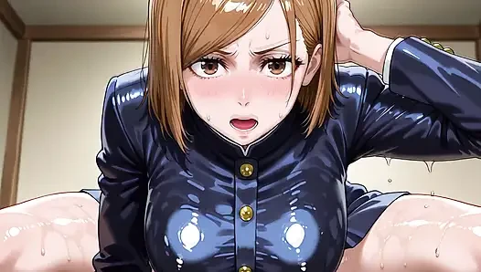 Kugisaki (JJK) v2