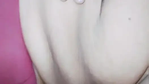 Momen kemesraan malam amatir pasangan india yang super hot!