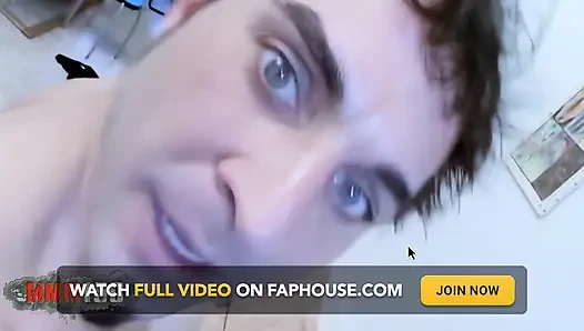 Chrystal Young French Brunette Chrystal Fucks with Jorge